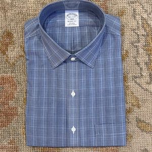 Brooks Brothers Non-Iron Button Down New with Tags